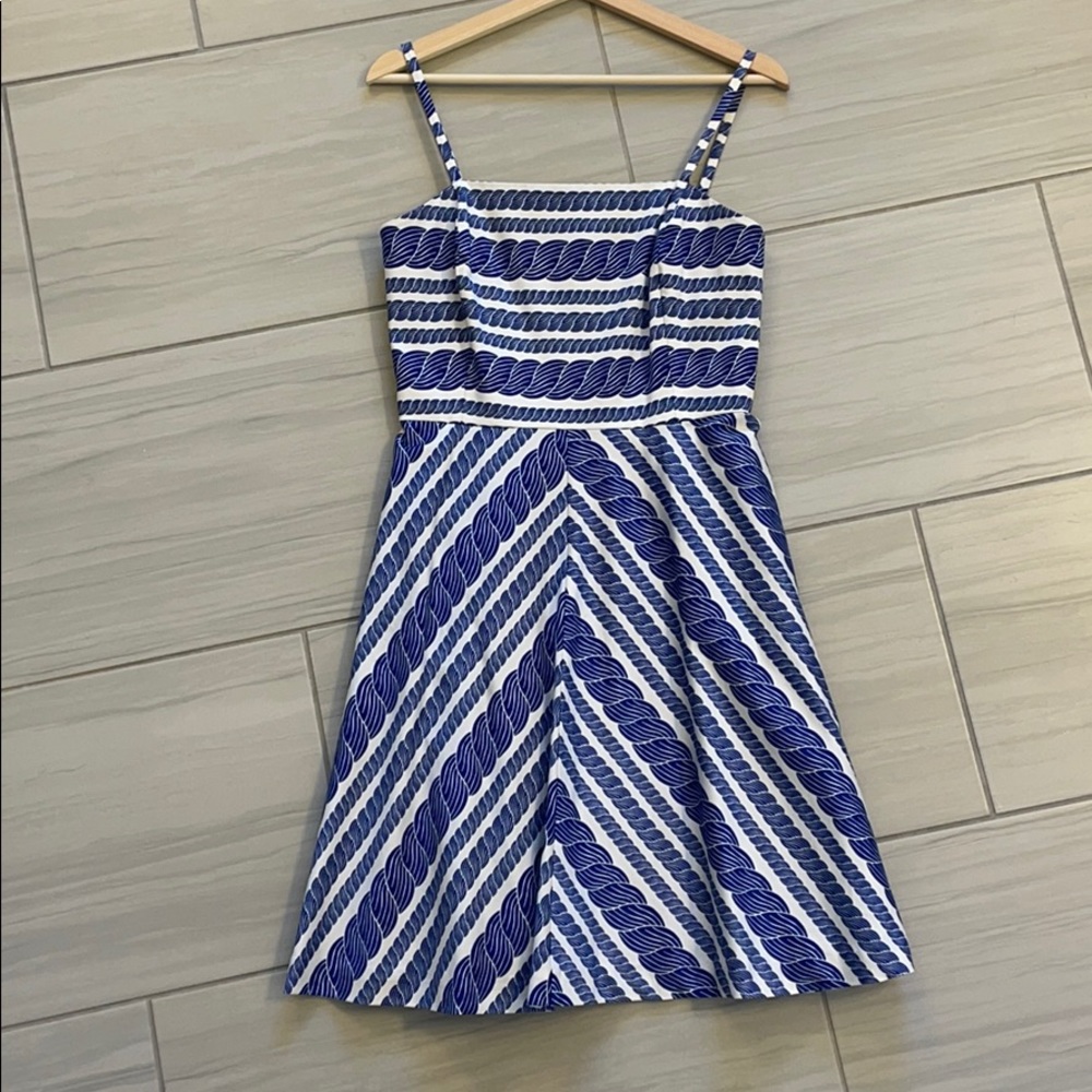 Vineyard Vines Rope Dress